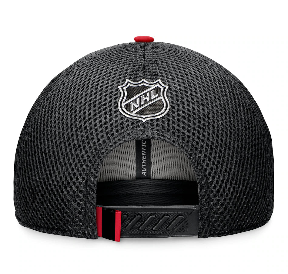 NHL Hat Structured Adjustable Draft 2024 Senators