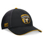 NHL Hat Structured Adjustable Draft 2024 Penguins