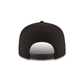 NBA Hat 950 Basic Snap Black and White Pacers