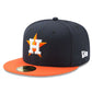 MLB Hat 5950 Basic Road Astros