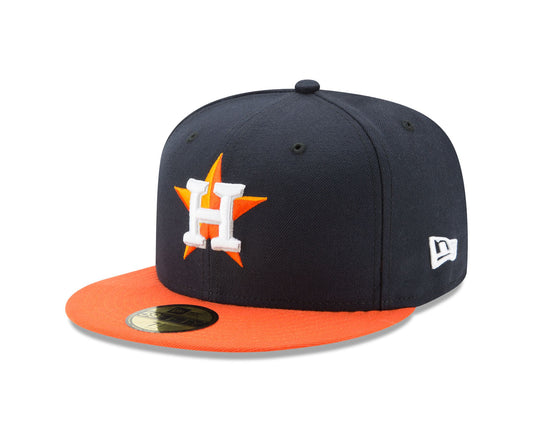 MLB Hat 5950 Basic Road Astros