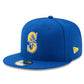 MLB Hat 5950 ACPerf Alt2 Mariners