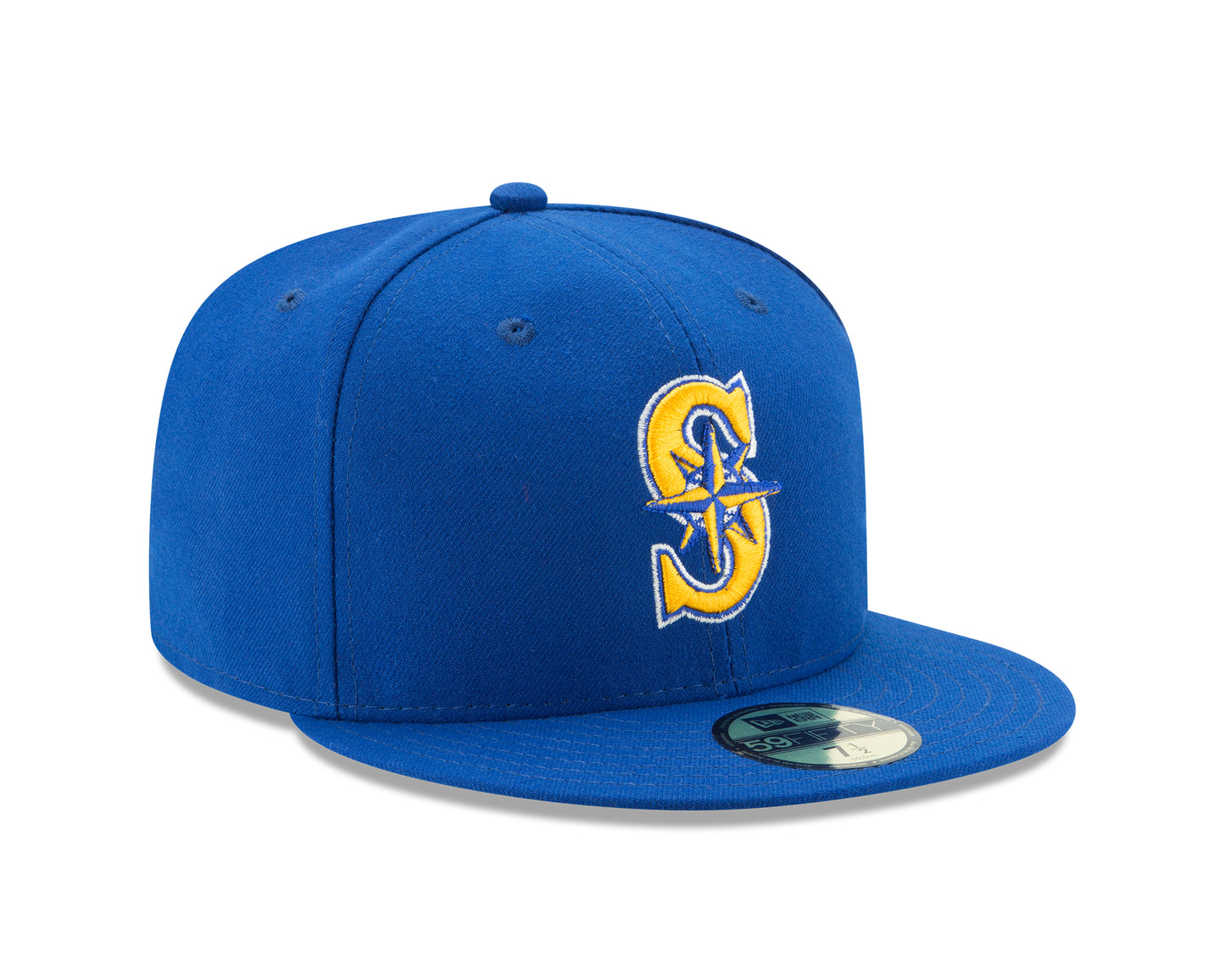 MLB Hat 5950 ACPerf Alt2 Mariners