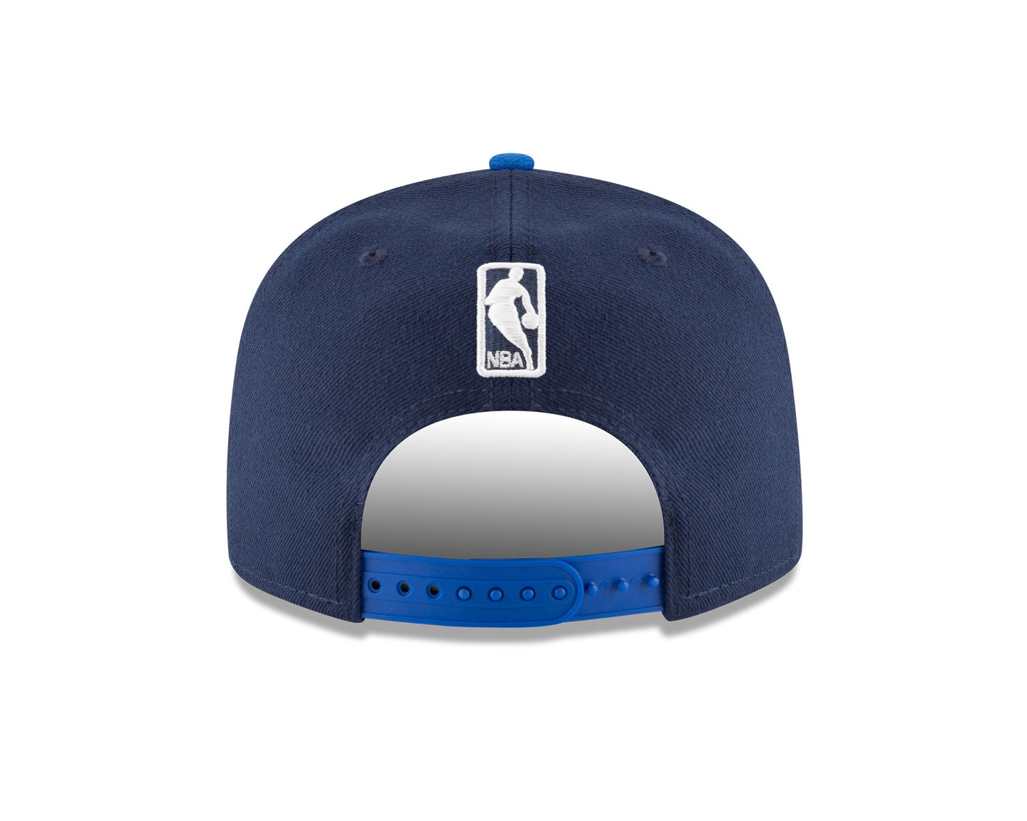 NBA Hat 950 Basic Snapback Two Tone Navy Thunder
