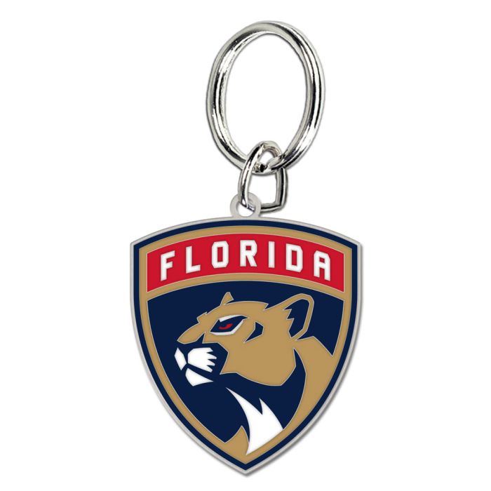 NHL Keychain Logo Panthers