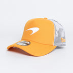 F1 Hat 940 Trucker Orange Mclaren