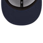 F1 Hat 950 Navy Flat Peak Snapback Red Bull Racing