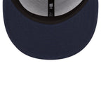 F1 Hat 950 Navy Flat Peak Snapback Red Bull Racing
