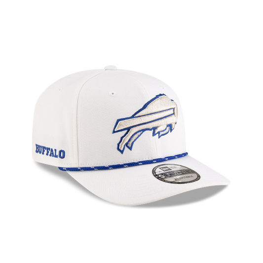 NFL Hat 970 Stretch Snap Rivalry 2025 Bills