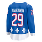 NHL Player Replica Breakaway Jersey 2025-26 Alternate Heritage Nathan MacKinnon Avalanche