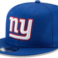 NFL Hat 950 Basic Snapback Giants