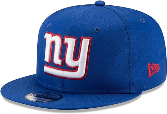 NFL Hat 950 Basic Snap Giants