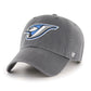 MLB Hat '47 Clean Up Charcoal 2004 Logo Blue Jays