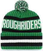 CFL Knit Hat '47 Bering Cuff Roughriders