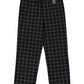 NHL PJ Pant Plaid Stitch Logo Golden Knights