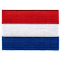 Country Patch Flag Netherlands