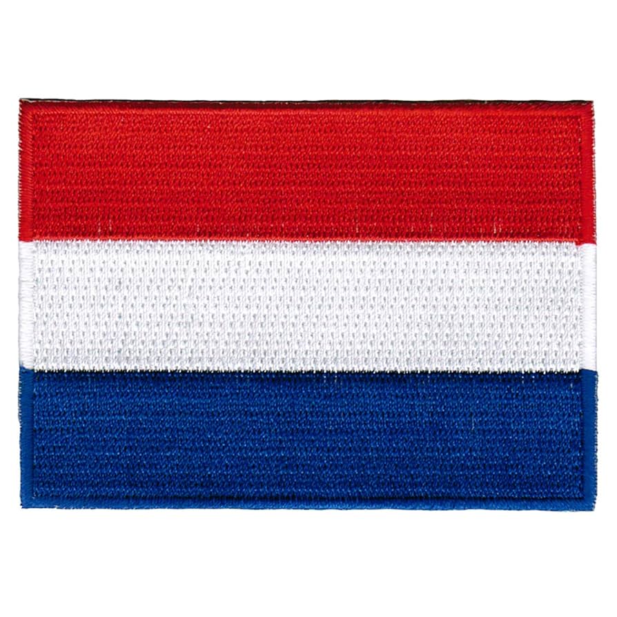 Country Patch Flag Netherlands