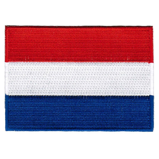 Country Patch Flag Netherlands