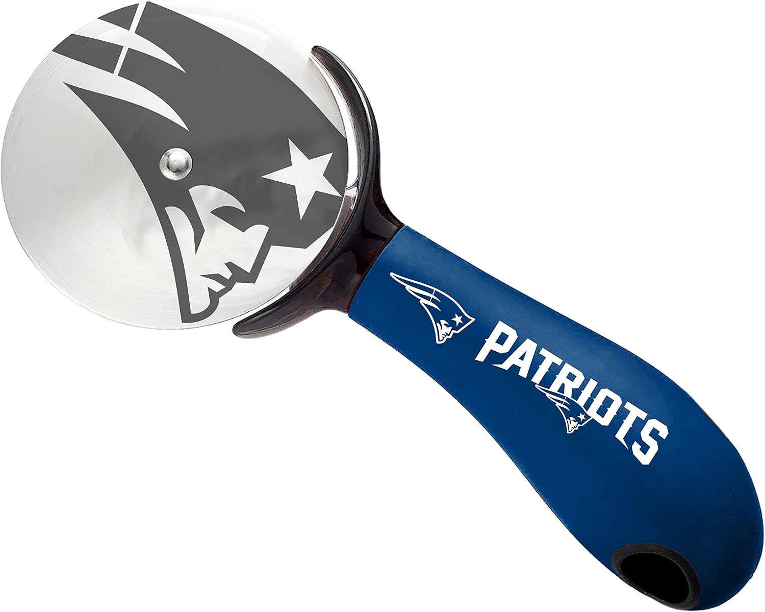 NFL Pizza Cutter Patriots