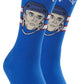 NHLAA Player Socks Rookie Edition Joe Sakic Nordiques