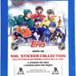 NHL Hockey Stickers Topps 2025-56 (Whole Box)