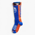 NHL Socks MVP Oilers Large 10-13