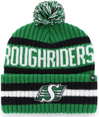 CFL Knit Hat '47 Bering Cuff Roughriders
