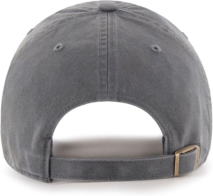 MLB Hat '47 Clean Up Charcoal 2004 Logo Blue Jays