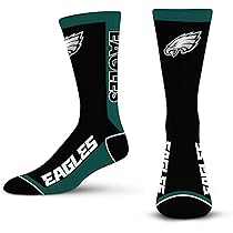 NFL Socks MVP Eagles Large 10-13