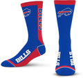 NFL Socks MVP Bills Large 10-13