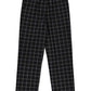 NHL PJ Pant Plaid Stitch Logo Golden Knights