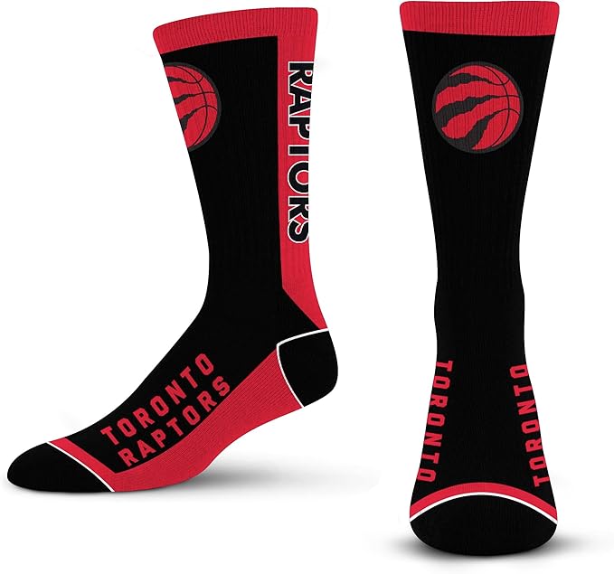 NBA Socks MVP Raptors Large 10-13