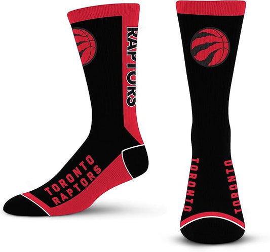 NBA Socks MVP Raptors Large 10-13