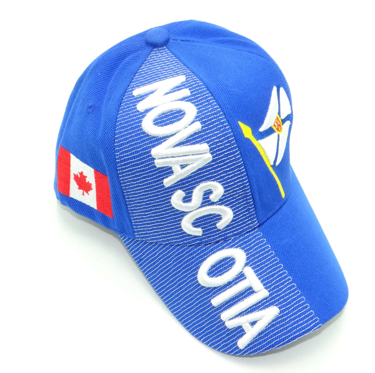 Country Hat 3D Nova Scotia