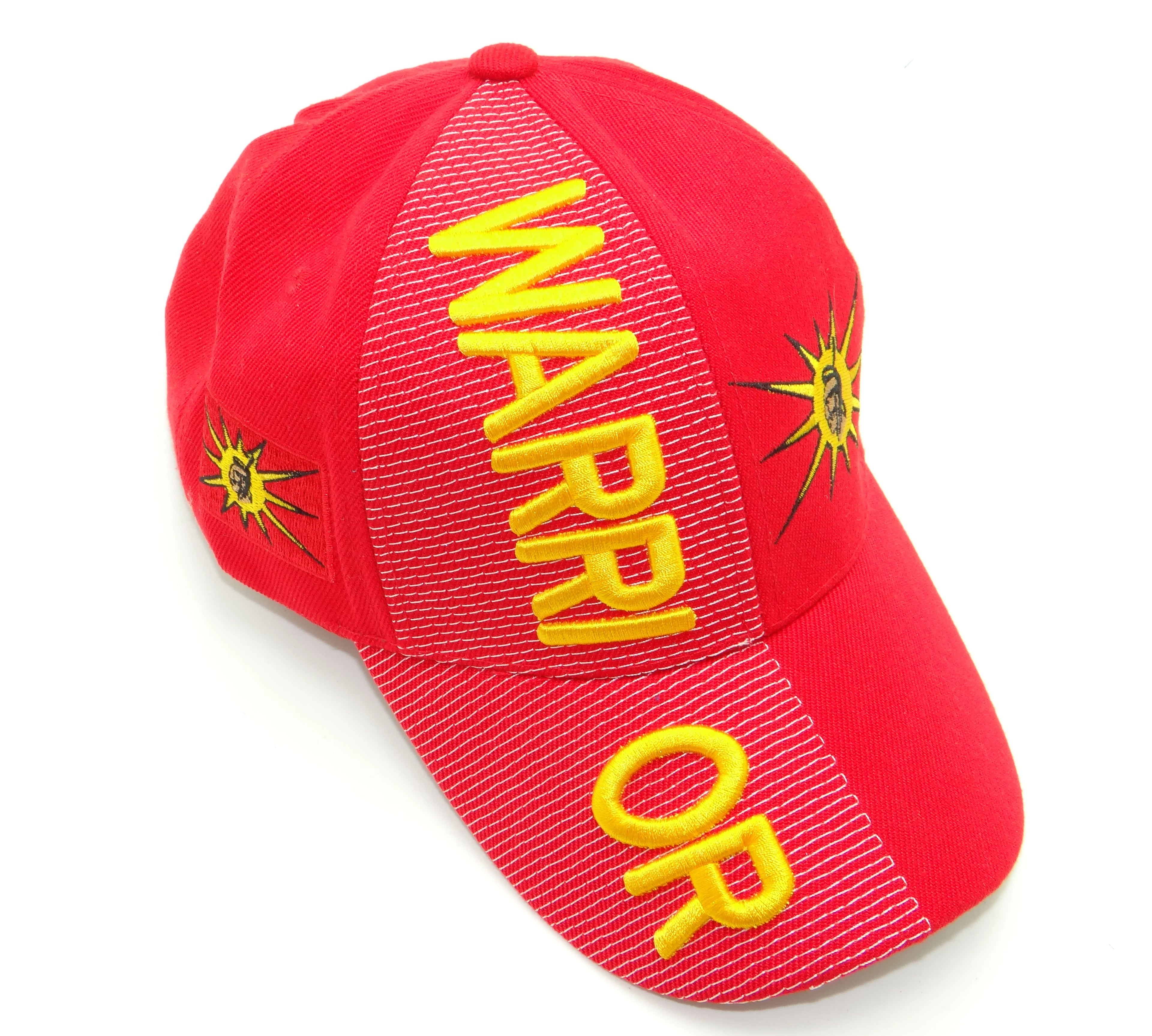 Mohawk Warrior Society 3D Hat