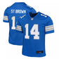NFL Youth Player Game Jersey Home Amon St. Brown Lions