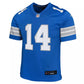NFL Youth Player Game Jersey Home Amon St. Brown Lions