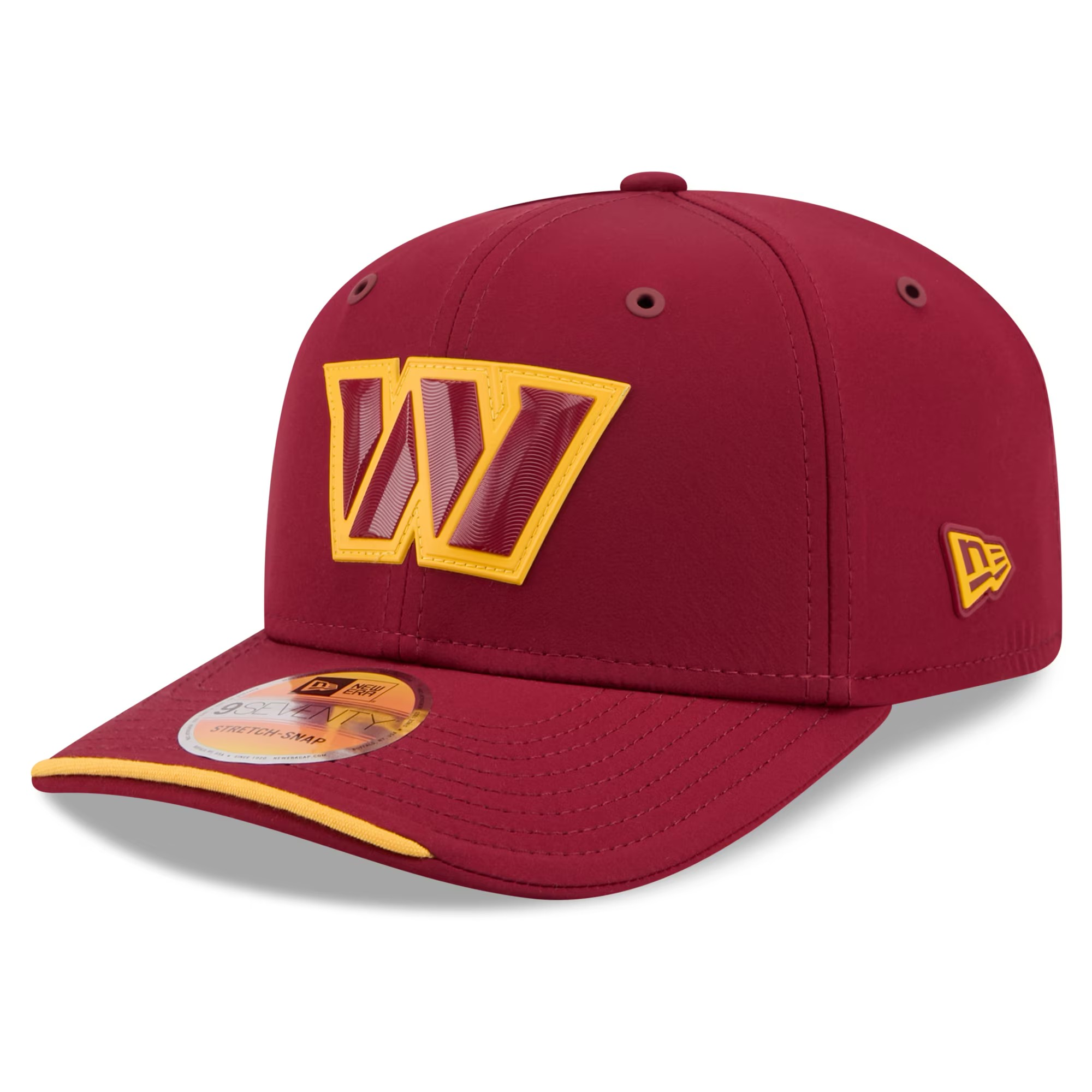 NFL Hat 970 Sideline 2026 Commanders