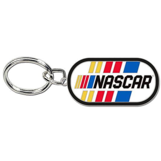 Nascar Logo Key Chain