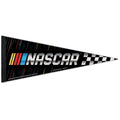 Nascar Felt Pennant Logo Nascar Racing