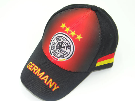 Country Hat Sublimated Germany