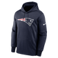 NFL Hoodie Prime Logo Patriots