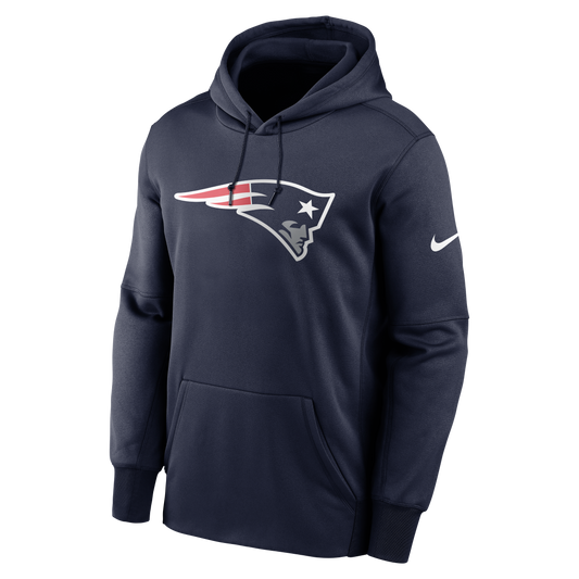 NFL Hoodie Prime Logo Patriots