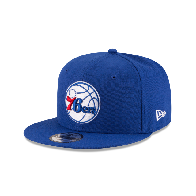 NBA Hat 950 Basic Snapback 76ers