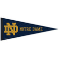 NCAA Felt Pennant Logo Notre Dame Fighting Irish