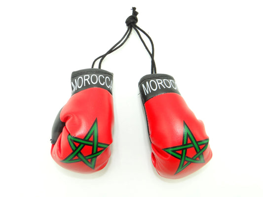 Country Boxing Gloves Set Morocco