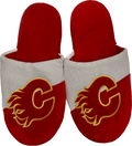 NHL Slippers Big Logo Flames