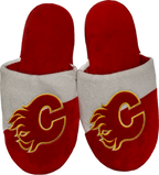 NHL Slippers Big Logo Flames