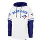 MLB Hoodie Trifecta Shortstop Blue Jays