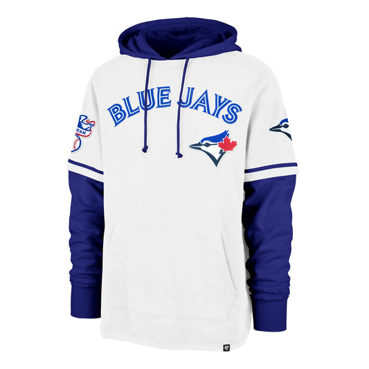 MLB Hoodie Trifecta Shortstop Blue Jays